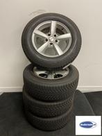 Nissan X-Trail Bridgestone 215/65/R16 Winterbanden, 16 inch, Banden en Velgen, Personenwagen, Gebruikt