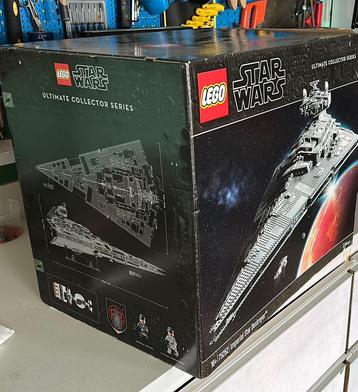 Lego 75252 UCS box only (geen inhoud/no contents)