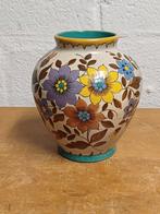 GOUDA vaas, Antiek en Kunst, Ophalen of Verzenden