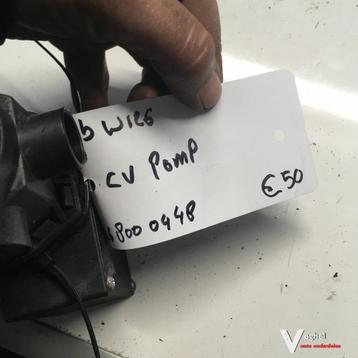 Mercedes W126 500 Se 1983  CV Pomp 126 800 0448 beschikbaar voor biedingen