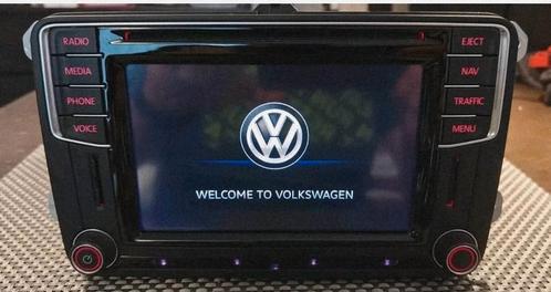 MIB2 
MIB STD2 PQ AANRAAKSCHERM REPERATIE, Auto diversen, Autoradio's, Zo goed als nieuw, Ophalen of Verzenden