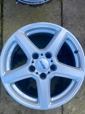 velgen Audi 16inch beschikbaar voor biedingen