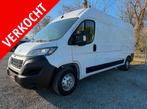 Peugeot Boxer 2.2 // L3 H2 // 140Pk // Camera // Carplay, Euro 6, Entreprise, 3 places, Boîte manuelle