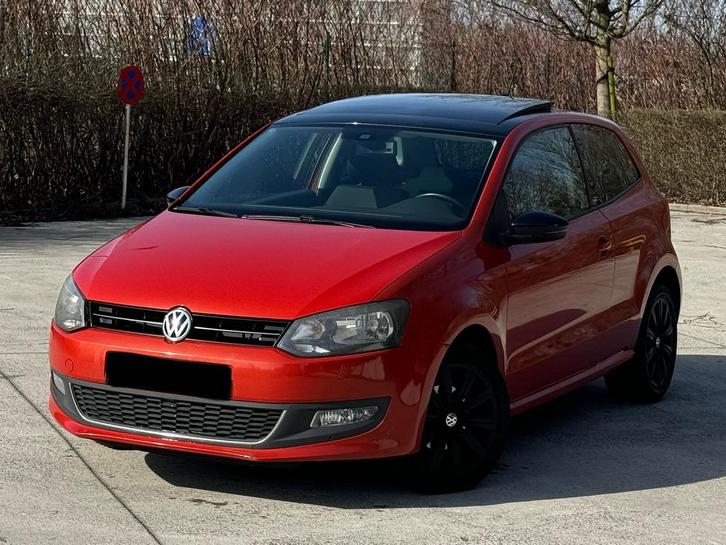 Volkswagen Polo 1.4 Benzine Automaat, Auto's, Volkswagen, Bedrijf, Te koop, Polo, ABS, Airbags, Airconditioning, Alarm, Bluetooth