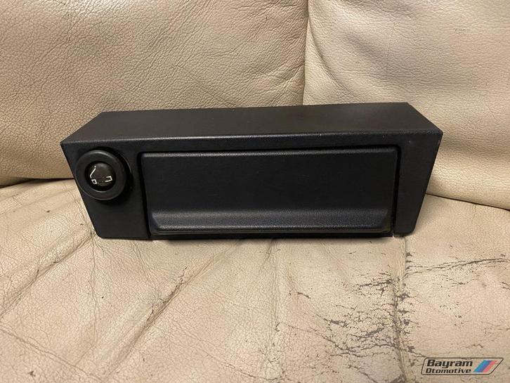 Bmw E28 asbak unit sigarettenaansteker middenconsole 5-serie, Auto-onderdelen, Interieur en Bekleding, BMW, Gebruikt, Ophalen of Verzenden