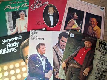 LOT 40 x LP'S VINYL POP - ROCK - FUNK 60's / 70's (7) beschikbaar voor biedingen