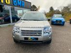 LANDROVER  FREELANDER 2.2TD4.e **1st Eigenaar** 4x4 **, Auto's, Land Rover, 110 kW, 4 cilinders, Leder, Bedrijf