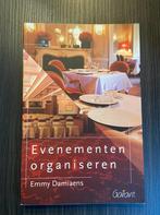 E. Damiaens - Evenementen organiseren, E. Damiaens, Comme neuf, Enlèvement