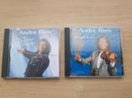2x CD Andre Rieu, Ophalen, Zo goed als nieuw