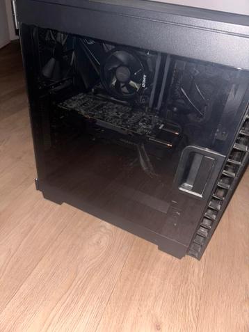 game pc, Custom Build, AMD Ryzen 5, Utilisé, Gaming
