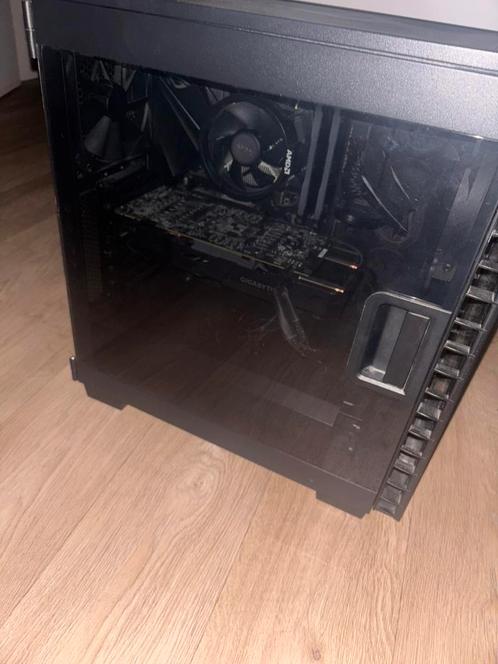 game pc, Computers en Software, Desktop Pc's, Gebruikt, 3 tot 4 Ghz, SSD, 16 GB, Met videokaart, Gaming, Ophalen