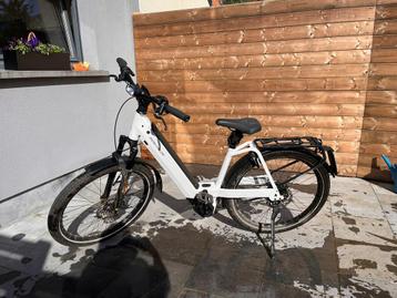 Speedpedelec Riese & Müller,nevo GT Vario,1j oud beschikbaar voor biedingen