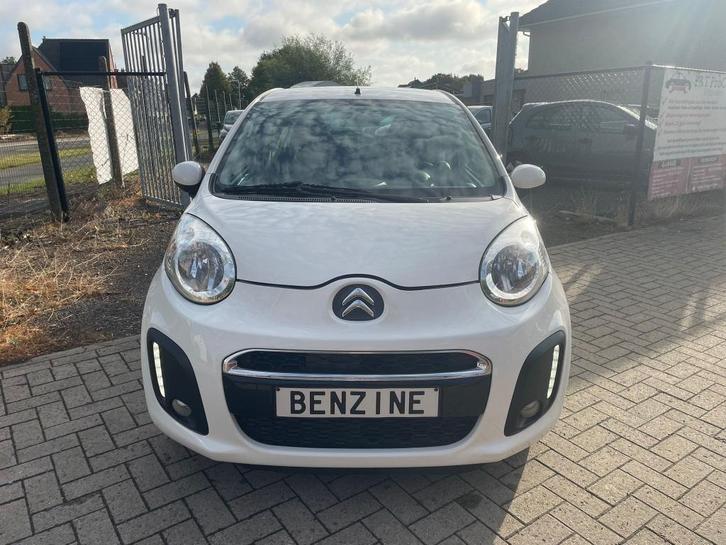 Citroen C1 1.0 benzine van 05/2014 met 90000km!, Auto's, Citroën, Bedrijf, Te koop, C1, ABS, Airbags, Boordcomputer, Centrale vergrendeling