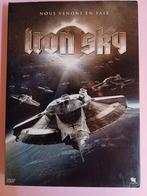 Iron Sky DVD (versie 4), Cd's en Dvd's, Dvd's | Science Fiction en Fantasy, Ophalen of Verzenden, Zo goed als nieuw