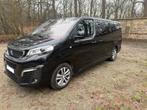 PEUGEOT Traveller Long Allure L3 2.0 BlueHDI 180PK EAT8, Auto's, Bestelwagens en Lichte vracht, Voorwielaandrijving, 4 cilinders