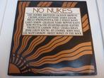 No Nukes -  3lps + boekje, Cd's en Dvd's, Ophalen of Verzenden, Gebruikt