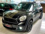 Mini Cooper Countryman ONLY ️69000km! Euro6b / Benzine, Auto's, Mini, Gebruikt, Zwart, Bedrijf, 5 deurs