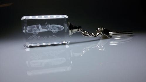Sleutelhanger Mazda MX-5 Miata, Verzamelen, Sleutelhangers, Nieuw, Ophalen of Verzenden
