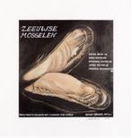 Jacques Charlier, 'Moules de Zélande', orig. lithographie co, Antiquités & Art, Enlèvement ou Envoi