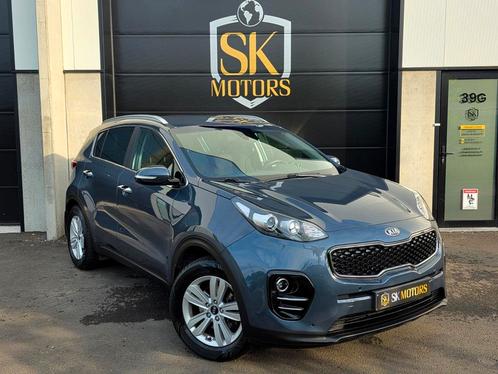 Sportage 1.6i NIEUWSTAAT Camera Carplay LaneA DodeH TrekH, Auto's, Kia, Bedrijf, Te koop, Sportage, ABS, Achteruitrijcamera, Airbags