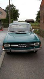 Audi 60 "Project", Autos, Oldtimers & Ancêtres, Vert, Berline, 4 portes, Cuir et Tissu