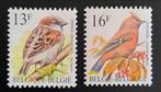 België: OBP 2533/34 ** Vogels 1994., Postzegels en Munten, Frankeerzegel, Ophalen of Verzenden, Zonder stempel, Postfris