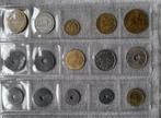 52 verschillende muntstukken Frankrijk, Postzegels en Munten, Ophalen of Verzenden, Frankrijk, Losse munt