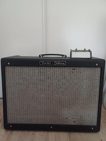 Fender Hot Rod Deluxe, Muziek en Instrumenten, Versterkers | Bas en Gitaar, Ophalen, Gebruikt, Gitaar, Minder dan 50 watt