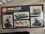 Lego - House - Home of the Brick - 40563 - 30€, Ophalen of Verzenden, Nieuw, Lego