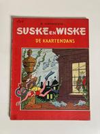 Suske en Wiske 46 - De Kaartendans - 1e druk - 1962, Envoi, Willy Vandersteen