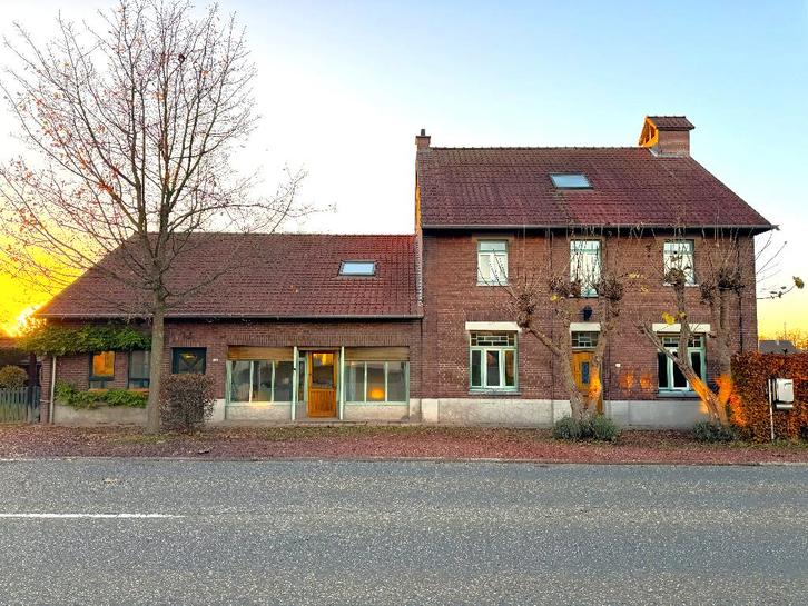 Charmante tweewoonst met veel opties op perceel 844 m², Immo, Huizen en Appartementen te koop, Provincie Limburg, 500 tot 1000 m²