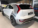 Kia NIRO EV 64.8 kWh Pace, Auto's, Kia, Automaat, Wit, 5 zetels, 201 pk