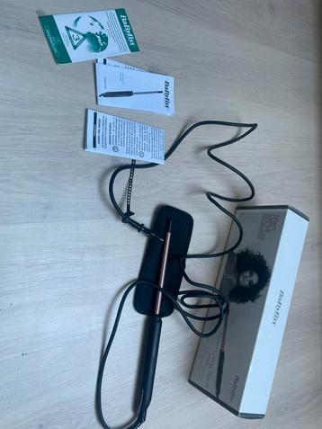 Krultang 10 mm Babyliss beschikbaar voor biedingen