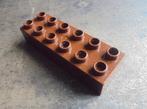 Lego Duplo Brick 2x6 (zie foto's), Ophalen of Verzenden, Gebruikt, Losse stenen, Duplo