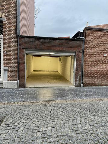 Garage te huur in Sint-Truiden beschikbaar voor biedingen