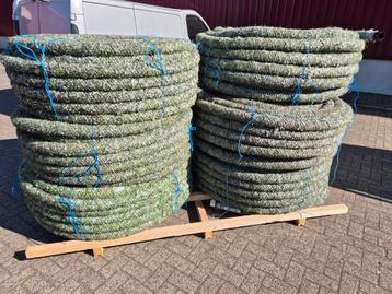 Drainage buizen slangen vezel 60mm beschikbaar voor biedingen
