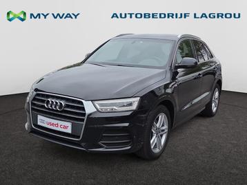 Audi Q3 Q3 2.0 TDi Quattro Sport S tronic beschikbaar voor biedingen