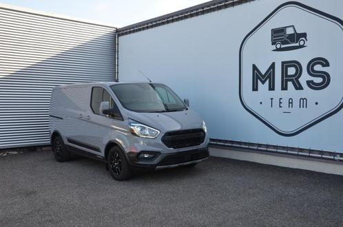 Ford Transit Custom -TRAIL-Carplay-Camera-Cruise- 26400+BTW, Auto's, Bestelwagens en Lichte vracht, Bedrijf, Te koop, ABS, Achteruitrijcamera