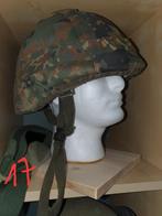 legerhelm diverse, Verzamelen, Helm of Baret, Landmacht, Ophalen