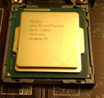 Processor INTEL CORE  i5-4440, Intel Core i5, 4-core, LGA 1150, Utilisé