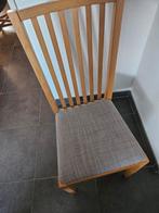 Deux chaises Ikea à donner., Maison & Meubles, Chaises, Enlèvement, Comme neuf, Deux