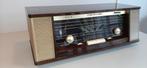 2 vintage buisradio's van Philips b7x14a en b7x43a, Audio, Tv en Foto, Ophalen of Verzenden, Gebruikt, Radio