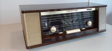 2 vintage buisradio's van Philips b7x14a en b7x43a beschikbaar voor biedingen