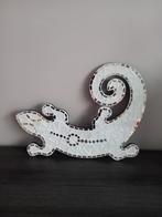 Décoration murale : lézard, Ophalen, Nieuw