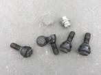 BMW Diefstalremmende wielbouten bmw M12 x 1,5 mm, Auto-onderdelen, Ophanging en Onderstel, Ophalen, Gebruikt, BMW