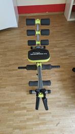 Wonder core, Sport en Fitness, Overige materialen, Hometrainer, Zo goed als nieuw, Ophalen