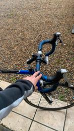 Koersfiets, Ophalen, Zo goed als nieuw