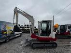 Mini pelle 5 Tonnes Takeuchi TB 150, Enlèvement ou Envoi, Excavatrice