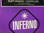 Ruff Driverz. Deeper Love., Ophalen of Verzenden