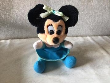 Retro Mickey en Minnie Mouse Disney beschikbaar voor biedingen